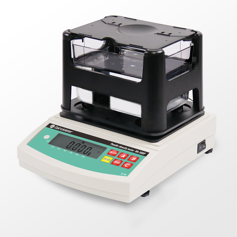 安徽中青欣意訂購一臺(tái)固體密度計(jì)