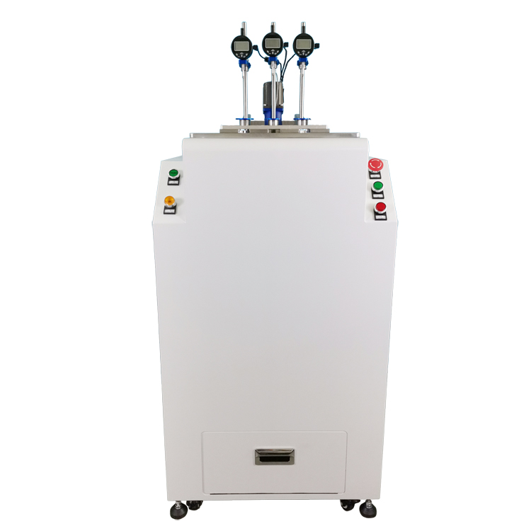 三工位熱變形維卡軟化點試驗機(jī)H